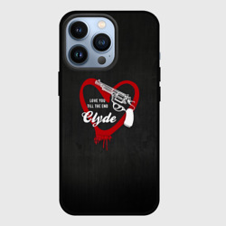 Чехол для iPhone 13 Pro Clyde