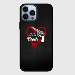 Чехол для iPhone 13 Pro Max Clyde