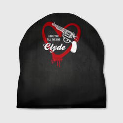 Шапка 3D Clyde