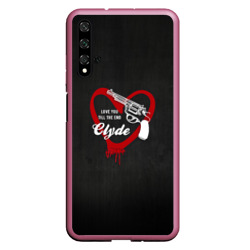 Чехол для Honor 20 Clyde