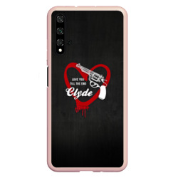 Чехол для Honor 20 Clyde