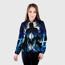 Женская куртка 3D Sword Art Online Кирито Асуна - фото 2