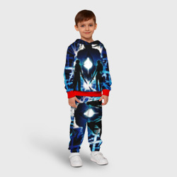 Детский костюм с толстовкой 3D Sword Art Online Кирито Асуна - фото 2