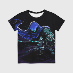 Детская футболка 3D Omen