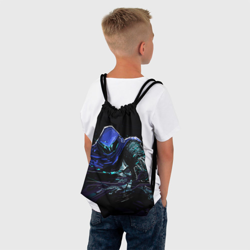 Рюкзак-мешок 3D Omen - фото 4