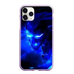 Чехол для iPhone 11 Pro Max матовый Валорант