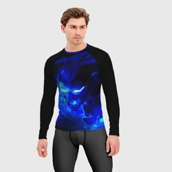Мужской рашгард 3D Валорант - фото 2
