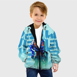 Детская куртка 3D Валорант - фото 2