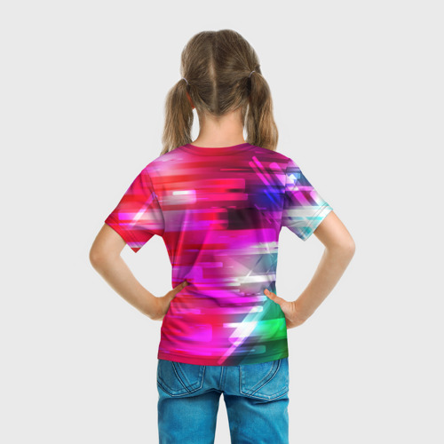 Детская футболка 3D Ваня Дмитриенко, цвет 3D печать - фото 6