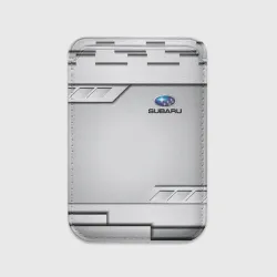 Картхолдер Magsafe магнитный Subaru Субару