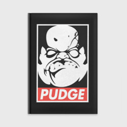 Ежедневник Pudge Dota Пудж