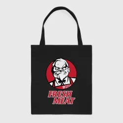 Шоппер BioNature Pudge Dota Fresh Meat Пудж