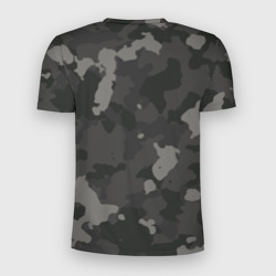 Мужская Спортивная футболка 3D Пограничные войска