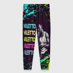 Женские брюки 3D Niletto