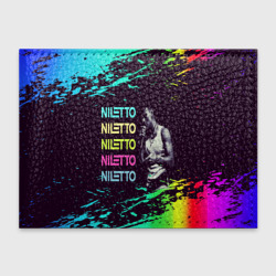Обложка для студенческого билета Niletto