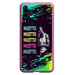 Чехол для Honor 20 Niletto