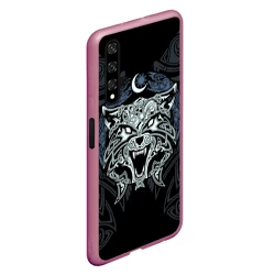 Чехол для Honor 20 Фенрир волк скандинавский - фото 2