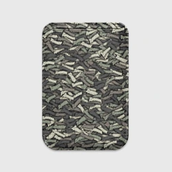 Картхолдер Magsafe магнитный Камуфляж - Димон