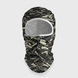 Балаклава 3D Камуфляж - Димон