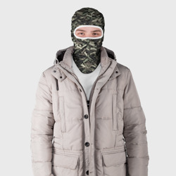 Балаклава 3D Камуфляж - Димон - фото 2