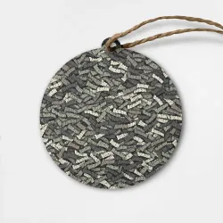 Деревянная игрушка круг Камуфляж - Вован