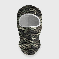 Балаклава 3D Камуфляж - Вован