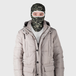 Балаклава 3D Камуфляж - Вован - фото 2