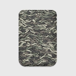 Картхолдер Magsafe магнитный Камуфляж - Серёга