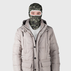 Балаклава 3D Камуфляж - Серёга - фото 2