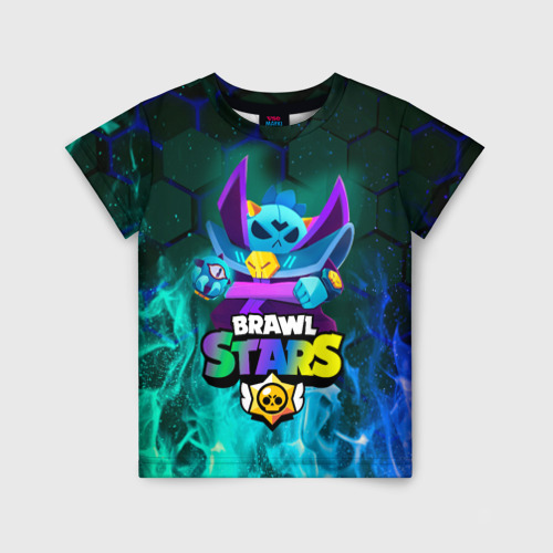 3D Dark Lord Spike Brawl Stars 930 2850965