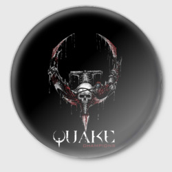 Значок Quake Champions