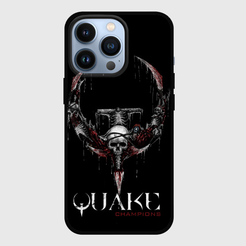 Чехол для iPhone 13 Pro Quake Champions