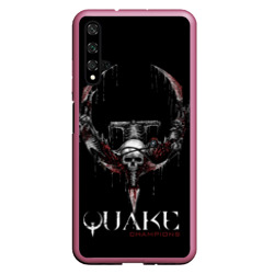 Чехол для Honor 20 Quake Champions