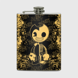 Фляга Bendy And The Ink Machine краска