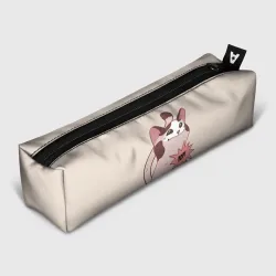 Пенал школьный 3D Pop Cat meme