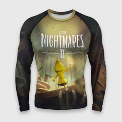 Мужской рашгард 3D Little Nightmares 2