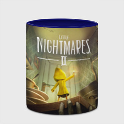 Кружка с полной запечаткой Little Nightmares 2 - фото 2