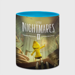 Кружка с полной запечаткой Little Nightmares 2 - фото 2