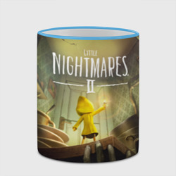 Кружка с полной запечаткой Little Nightmares 2 - фото 2