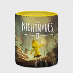 Кружка с полной запечаткой Little Nightmares 2 - фото 2