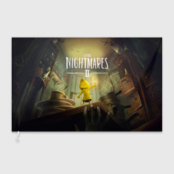 Флаг 3D Little Nightmares 2