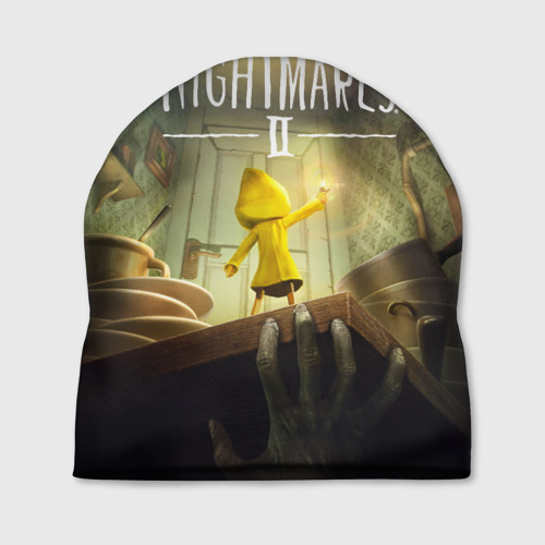 Шапка 3D Little Nightmares 2