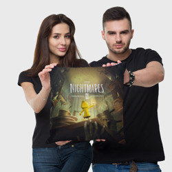 Подушка 3D Little Nightmares 2 - фото 2