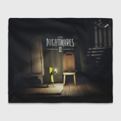 Плед 3D Little Nightmares 2