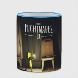 Кружка с полной запечаткой Little Nightmares 2 - фото 2