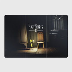 Магнитный плакат 3Х2 Little Nightmares 2