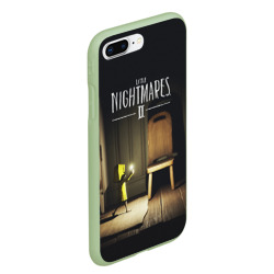 Чехол для iPhone 7Plus/8 Plus матовый Little Nightmares 2 - фото 2