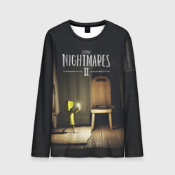 Мужской лонгслив 3D Little Nightmares 2