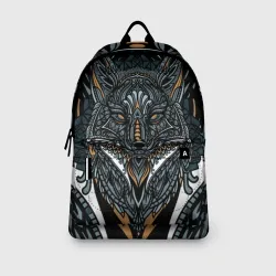 Рюкзак 3D Рисунок лиса - фото 5