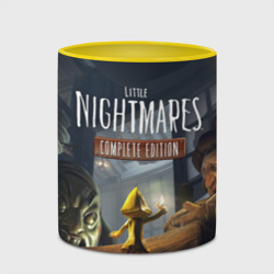 Кружка с полной запечаткой Little Nightmares 2 - фото 2